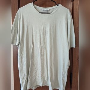 ZARA: Men's Tee